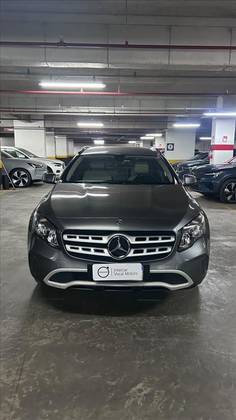 MERCEDES-BENZ GLA 200 1.6 CGI FLEX STYLE 7G-DCT